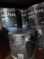 Karwei muurverf mat Leisteen Grijs, Ophalen, Nieuw, Verf, Grijs