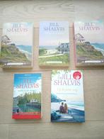 Jill shalvis boeken * ook Santa montefiore,Katie fforde*, Gelezen, Ophalen of Verzenden
