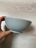 Rörstrand Swedish Grace kom lichtblauw, Ophalen, Zo goed als nieuw, Schaal of Schalen