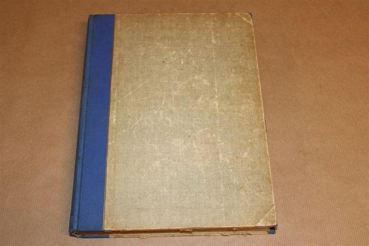 Maandblad voor Handwerken - 3e jaargang 1949, Boeken, Hobby en Vrije tijd, Zo goed als nieuw, Ophalen of Verzenden