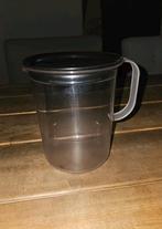 Tupperware sapkan/schenkkan, Ophalen of Verzenden, Zo goed als nieuw, Beker of Kan