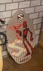 Skimboard skimbord surfplank, Watersport en Boten, Ophalen, Zo goed als nieuw, Board