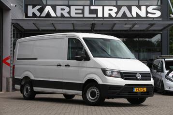 Volkswagen Crafter 2.0 TDI 140 | 2x Schuifdeur | Standkachel beschikbaar voor biedingen