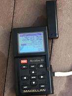 Magellan GPS sateliet navigator + tas + beugel + boekjes, Ophalen of Verzenden, Gebruikt, Gps of Kompas