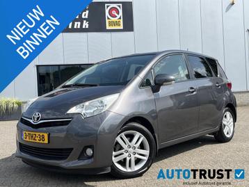 Toyota Verso-S 1.3 VVT-i Dynamic CLIMA CRUISE CAMERA PANO TR beschikbaar voor biedingen