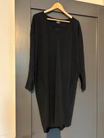 Leuke zwarte travelstof jurk Japan TKY maat M met zakken, Kleding | Dames, Maat 38/40 (M), Verzenden, Zwart, Zo goed als nieuw