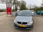 Volkswagen Touran 1.4 TSI Comfortline | Cruise Control | Tre, Auto's, Voorwielaandrijving, Stof, Gebruikt, Zwart