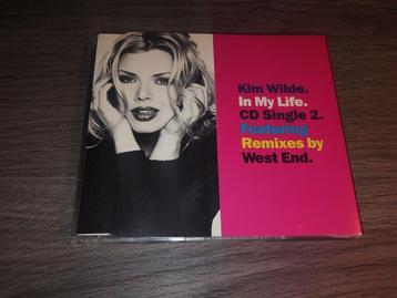 Kim Wilde - In My Life Cd 2 beschikbaar voor biedingen