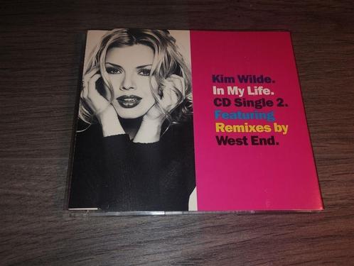 Kim Wilde - In My Life Cd 2, Cd's en Dvd's, Cd Singles, Zo goed als nieuw, Pop, Ophalen of Verzenden