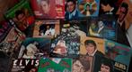 Elvis Presley platen lp cd collectie te koop FTD Import etc., Ophalen, Gebruikt, Overige formaten