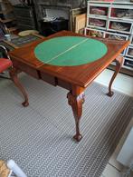 Hele mooie kaarttafel, Antiek en Kunst, Antiek | Meubels | Tafels, Ophalen