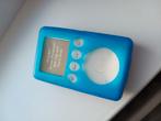 Ipod vintage hoesje iSkin met riem clip, Classic, Blauw, Ophalen of Verzenden, Zo goed als nieuw