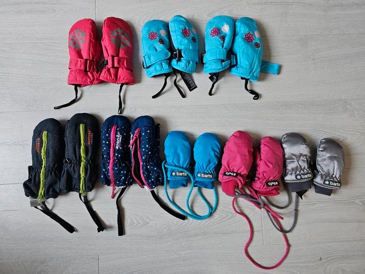 barts ziener lupilu handschoenen wanten, Kinderen en Baby's, Kinderkleding | Mutsen, Sjaals en Handschoenen, Gebruikt, Handschoenen