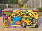 Teenage Mutant Ninja Turtles Pizzafire Van, Ophalen of Verzenden, Nieuw