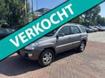Kia Sportage 2.0 CVVT Executive Airco! 202DKM NAP!, 1442 kg, 4 cilinders, Origineel Nederlands, Bedrijf