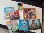 Stiften, potloden, vakantieboek, kleurboek etc., Hobby en Vrije tijd, Tekenen, Ophalen, Zo goed als nieuw, Potlood of Stift