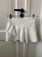Broekrok Skort ZARA TRF Collection maat S gebroken wit offwh, Kort, Ophalen of Verzenden, Zo goed als nieuw, Maat 36 (S)
