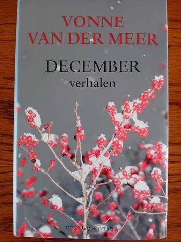 Vonne van der Meer - December beschikbaar voor biedingen