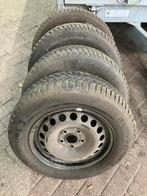 Winterbanden 195/65R15, Auto-onderdelen, Banden en Velgen, Ophalen, 15 inch, Winterbanden, Band(en)