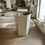 Oude witte lessenaar/katheder, Antiek en Kunst, Ophalen