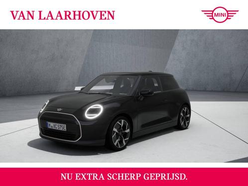 MINI Hatchback Cooper E / Favoured Trim / Pakket M / 18 inch, Auto's, Mini, Bedrijf, Te koop, Cooper, Alarm, Head-up Display, Isofix