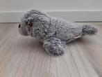 Knuffel nature planet zeehond grijs K8295, Ophalen of Verzenden, Zo goed als nieuw, Beer