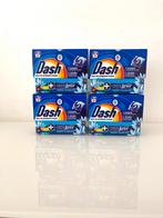 4 x Dash 4in1 platinum wasmiddel pods zeebries, Verzenden, Schoonmaakmiddel