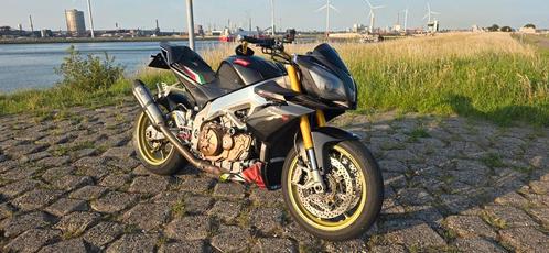 Aprilia Tuono V4 APRC 2012, Motoren, Motoren | Aprilia, Particulier, Naked bike, meer dan 35 kW, 4 cilinders, Ophalen