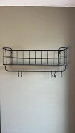 Mooi bakkersrekje voor aan de muur, Huis en Inrichting, Woonaccessoires | Wandplanken en Boekenplanken, Ophalen, Gebruikt