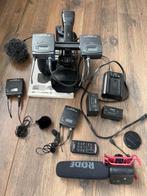 Canon XF200 Camera + extra's, Gebruikt, Canon, 20x of meer, Ophalen of Verzenden