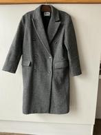 Wintermantel s, Ophalen of Verzenden, Maat 36 (S), Grijs, Gedragen