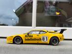 1:18 BMW M1 Procar #81 Kreistelefonbuch 1979 Minichamps, Minichamps, Auto, Ophalen of Verzenden, Zo goed als nieuw
