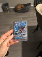 Pokemon Kaart - Gyarados GX, Ophalen, Zo goed als nieuw, Losse kaart, Foil