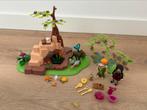 Playmobil fairies 5447 Toverfee in het dierenbos, Complete set, Ophalen of Verzenden, Zo goed als nieuw