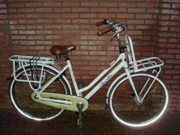 Gazelle Miss Grace 7 versn. met Rollerbrakes en naafdynamo beschikbaar voor biedingen