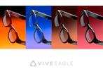 VIVE Eagle Ai Smart glasses + smartbril chatgpt Ray-ban Meta, Overige merken, Zonnebril, Zwart, Ophalen of Verzenden