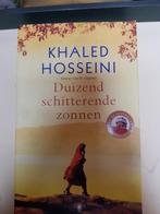Khaled Hosseini - Duizend schitterende zonnen, Boeken, Literatuur, Khaled Hosseini, Ophalen of Verzenden, Zo goed als nieuw, Nederland