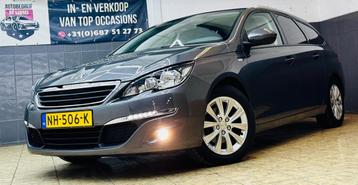 Peugeot 308 SW 1.2 PureTech Style/3DE EIG/TOP STAAT/RIJKLAAR beschikbaar voor biedingen