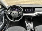 Skoda Octavia Combi 1.0 e-TSI Business Edition | Virtual coc, 65 €/maand, Stof, Gebruikt, Zwart