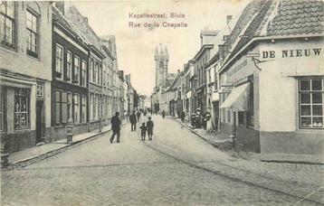 (380-219-007) Sluis Kapellestraat beschikbaar voor biedingen