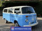 Volkswagen T2 | 1979 | Route 66 Auctions, Auto's, Overige carrosserieën, Volkswagen, Zwart, Bedrijf