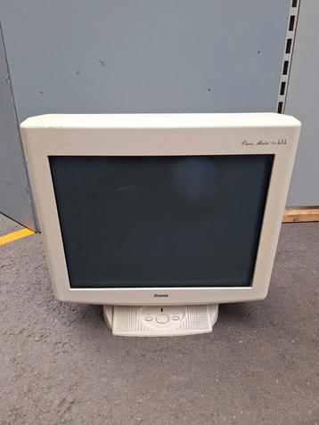 Iiyama Vision Master Pro 454 - Vintage Monitor beschikbaar voor biedingen