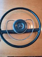 Mercedes-Benz Stuurwiel - Klassiek, Auto-onderdelen, Besturing, Ophalen of Verzenden, Gebruikt, Mercedes-Benz