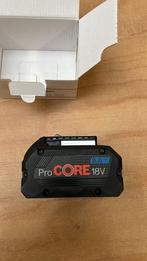 Bosch (procore) 8 ah 18v nieuw, Ophalen of Verzenden, Nieuw