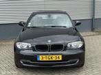 BMW 1-serie 123d High Executive AUTOMAAT, Euro 5, Achterwielaandrijving, 4 cilinders, 4 stoelen