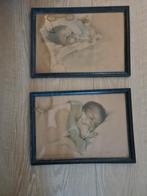 Schilderij bessie pease gutmann, Ophalen of Verzenden