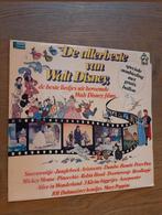 De Allerbeste van Walt Disney. Vinyl. Disneyland., Ophalen of Verzenden, Tot 2 jaar, Muziek, Zo goed als nieuw