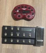 Line 6 pod 2.0 en FBV shortboard MkII USB-voetcontroller, Ophalen of Verzenden, Gebruikt