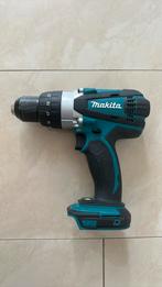 Makita Klopboormachine, Doe-het-zelf en Verbouw, Gereedschap | Boormachines, Ophalen of Verzenden, Zo goed als nieuw, 600 watt of meer