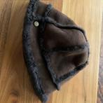 muts, Ophalen of Verzenden, Zo goed als nieuw, Bruin, Overige typen